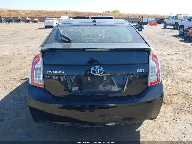 Aukcja sprzedaży 2013 Toyota Prius Three, vin: JTDKN3DU4D5581391, numer aukcji: 46159623