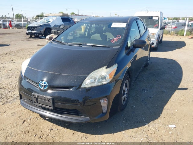 Aukcja sprzedaży 2013 Toyota Prius Three, vin: JTDKN3DU4D5581391, numer aukcji: 46159623