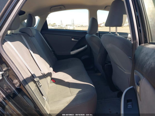 Aukcja sprzedaży 2013 Toyota Prius Three, vin: JTDKN3DU4D5581391, numer aukcji: 46159623