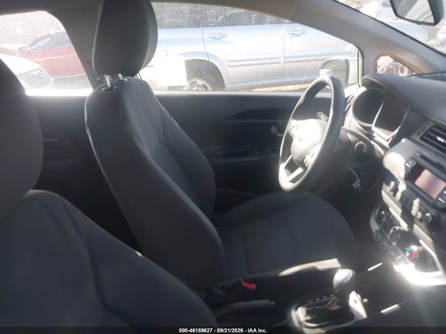 KIA RIO LX 2014 KNADM5A35E6406658 Image 5