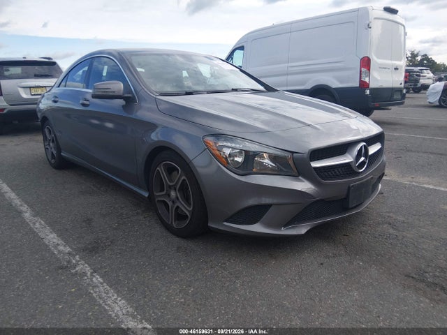 Продаж на аукціоні авто 2014 Mercedes-benz Cla 250 4matic, vin: WDDSJ4GB2EN108186, номер лоту: 46159631