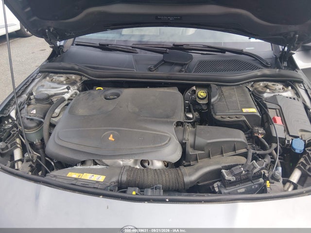 2014 Mercedes-benz Cla 250 4matic მანქანა იყიდება აუქციონზე, vin: WDDSJ4GB2EN108186, აუქციონის ნომერი: 46159631