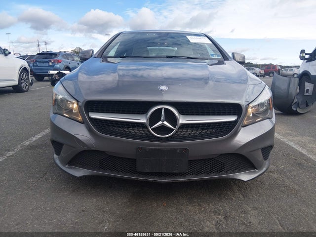2014 Mercedes-benz Cla 250 4matic მანქანა იყიდება აუქციონზე, vin: WDDSJ4GB2EN108186, აუქციონის ნომერი: 46159631