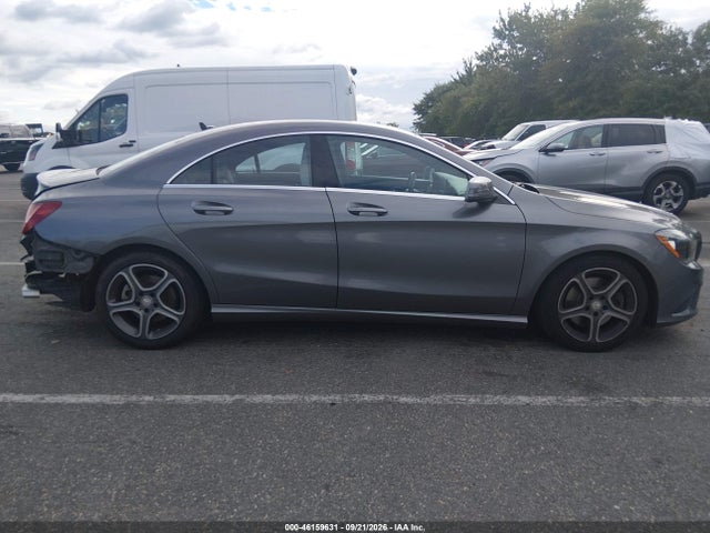 2014 Mercedes-benz Cla 250 4matic მანქანა იყიდება აუქციონზე, vin: WDDSJ4GB2EN108186, აუქციონის ნომერი: 46159631