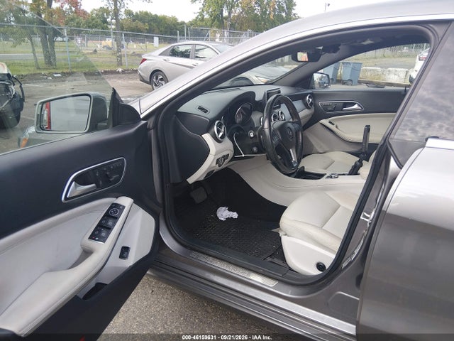 2014 Mercedes-benz Cla 250 4matic მანქანა იყიდება აუქციონზე, vin: WDDSJ4GB2EN108186, აუქციონის ნომერი: 46159631