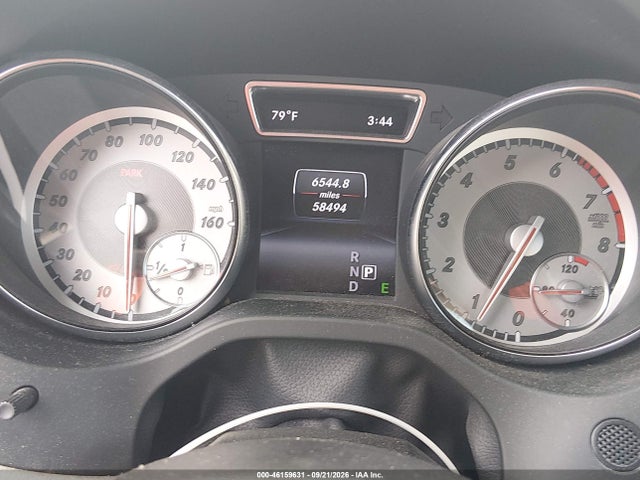 2014 Mercedes-benz Cla 250 4matic მანქანა იყიდება აუქციონზე, vin: WDDSJ4GB2EN108186, აუქციონის ნომერი: 46159631