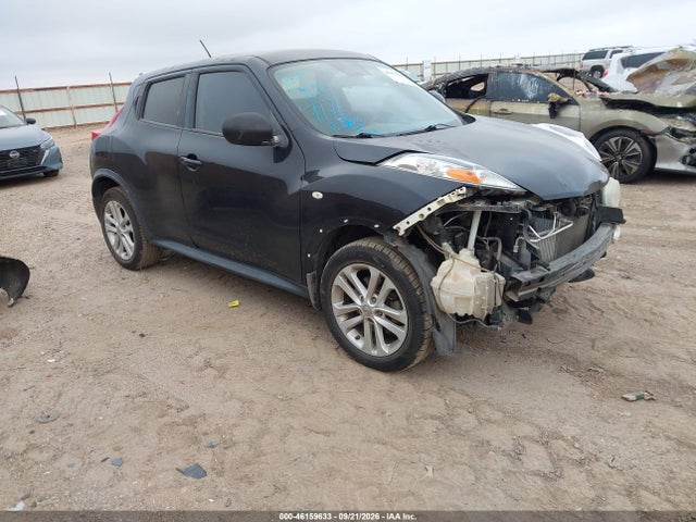 Aukcja sprzedaży 2013 Nissan Juke Sl, vin: JN8AF5MR0DT217176, numer aukcji: 46159633