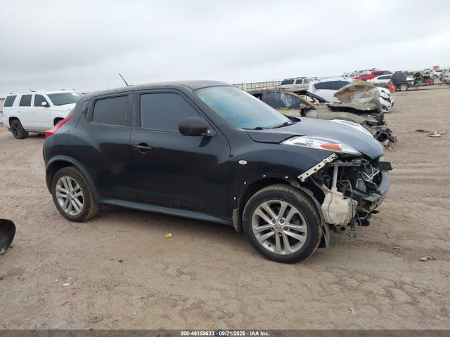 Продаж на аукціоні авто 2013 Nissan Juke Sl, vin: JN8AF5MR0DT217176, номер лоту: 46159633