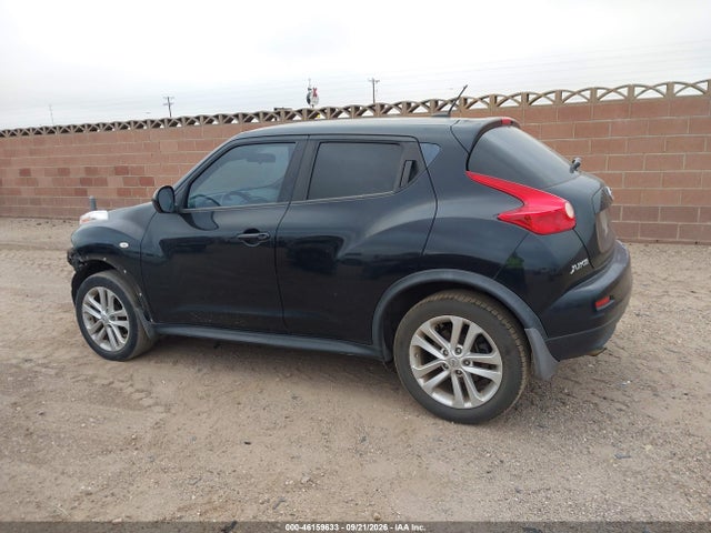 Продаж на аукціоні авто 2013 Nissan Juke Sl, vin: JN8AF5MR0DT217176, номер лоту: 46159633