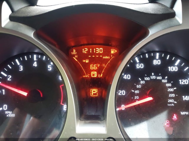 Продаж на аукціоні авто 2013 Nissan Juke Sl, vin: JN8AF5MR0DT217176, номер лоту: 46159633