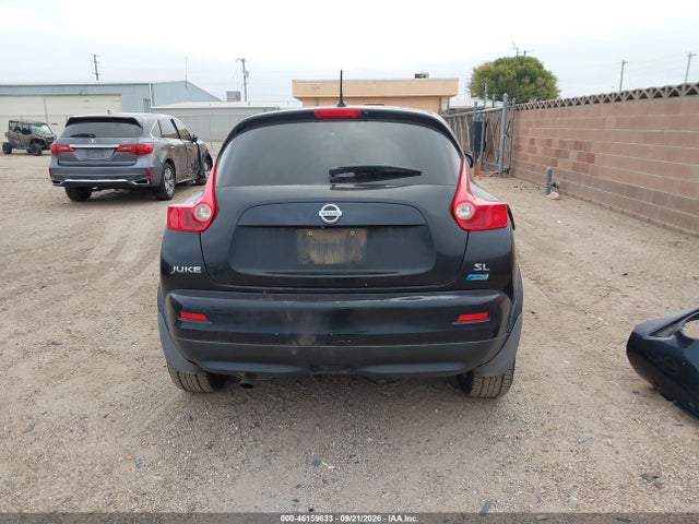 Продаж на аукціоні авто 2013 Nissan Juke Sl, vin: JN8AF5MR0DT217176, номер лоту: 46159633
