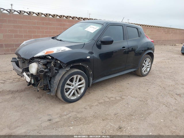 Продаж на аукціоні авто 2013 Nissan Juke Sl, vin: JN8AF5MR0DT217176, номер лоту: 46159633
