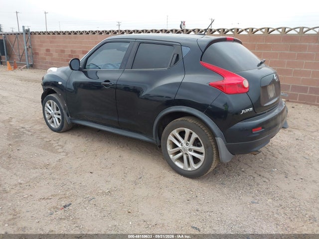 Продаж на аукціоні авто 2013 Nissan Juke Sl, vin: JN8AF5MR0DT217176, номер лоту: 46159633