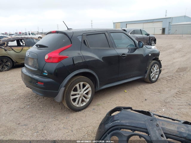 Продаж на аукціоні авто 2013 Nissan Juke Sl, vin: JN8AF5MR0DT217176, номер лоту: 46159633