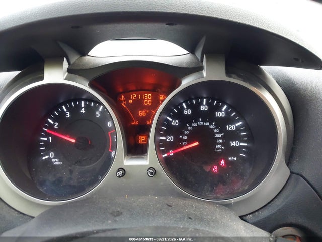 Продаж на аукціоні авто 2013 Nissan Juke Sl, vin: JN8AF5MR0DT217176, номер лоту: 46159633