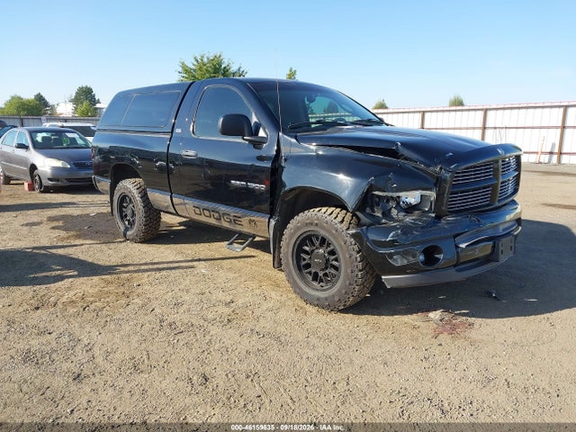 46159635 :رقم المزاد ، 1D7HU16Z92J263772 vin ، 2002 Dodge Ram 1500 St مزاد بيع