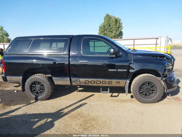 46159635 :رقم المزاد ، 1D7HU16Z92J263772 vin ، 2002 Dodge Ram 1500 St مزاد بيع