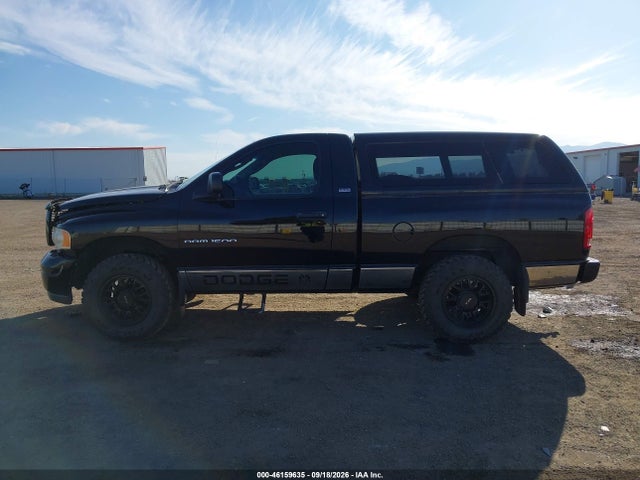 46159635 :رقم المزاد ، 1D7HU16Z92J263772 vin ، 2002 Dodge Ram 1500 St مزاد بيع
