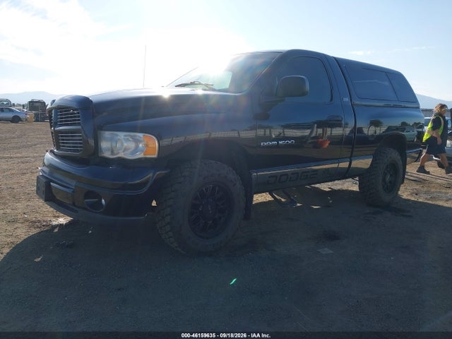 46159635 :رقم المزاد ، 1D7HU16Z92J263772 vin ، 2002 Dodge Ram 1500 St مزاد بيع