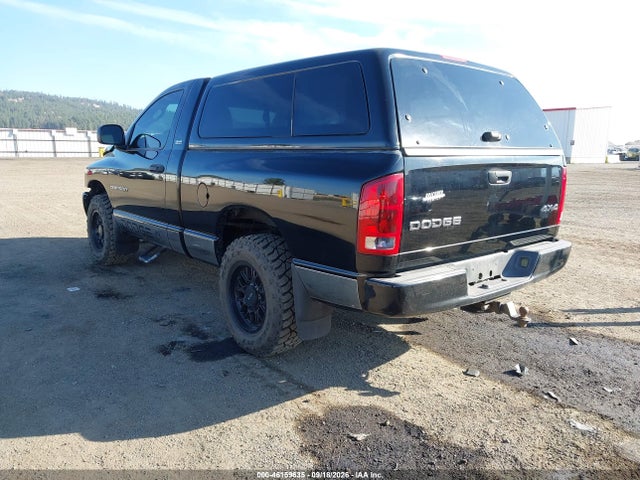 46159635 :رقم المزاد ، 1D7HU16Z92J263772 vin ، 2002 Dodge Ram 1500 St مزاد بيع