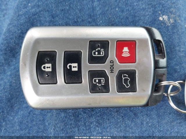 Продажа на аукционе авто 2020 Toyota Sienna Xle, vin: 5TDYZ3DC8LS070460, номер лота: 46159636