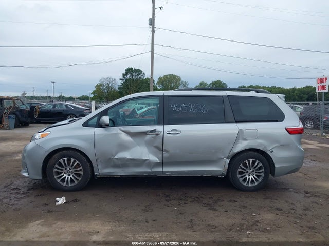 Продажа на аукционе авто 2020 Toyota Sienna Xle, vin: 5TDYZ3DC8LS070460, номер лота: 46159636