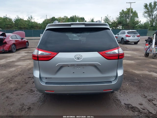 Продажа на аукционе авто 2020 Toyota Sienna Xle, vin: 5TDYZ3DC8LS070460, номер лота: 46159636