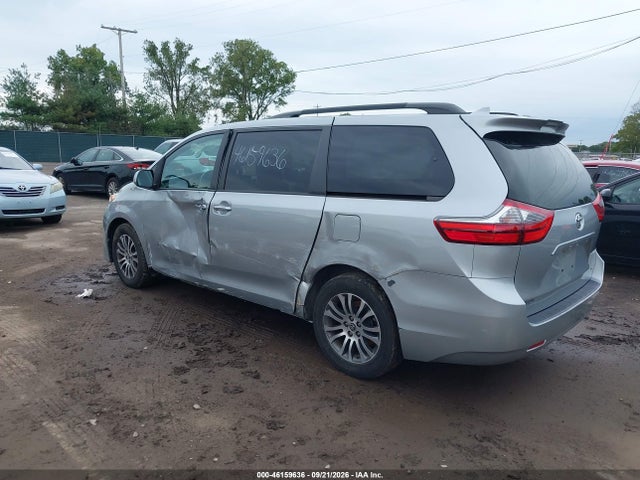 Продажа на аукционе авто 2020 Toyota Sienna Xle, vin: 5TDYZ3DC8LS070460, номер лота: 46159636