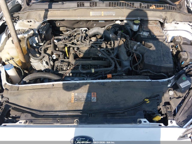 Продажа на аукционе авто 2020 Ford Fusion Sel, vin: 3FA6P0CD3LR206511, номер лота: 46159641