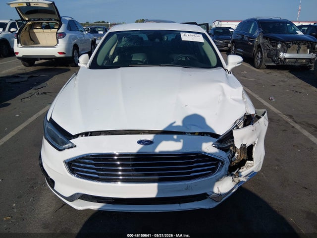 Продажа на аукционе авто 2020 Ford Fusion Sel, vin: 3FA6P0CD3LR206511, номер лота: 46159641