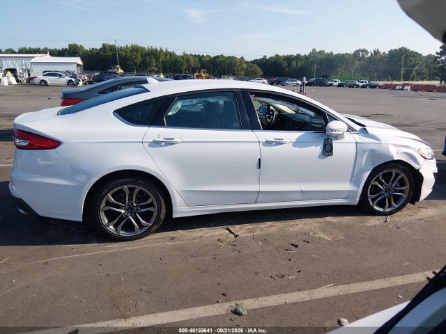 Продажа на аукционе авто 2020 Ford Fusion Sel, vin: 3FA6P0CD3LR206511, номер лота: 46159641