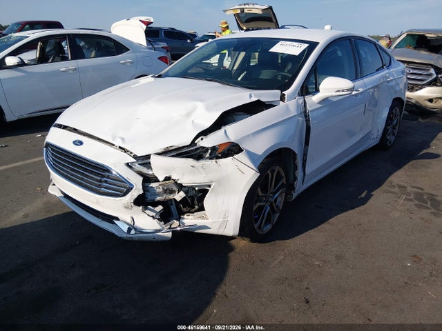 Продажа на аукционе авто 2020 Ford Fusion Sel, vin: 3FA6P0CD3LR206511, номер лота: 46159641