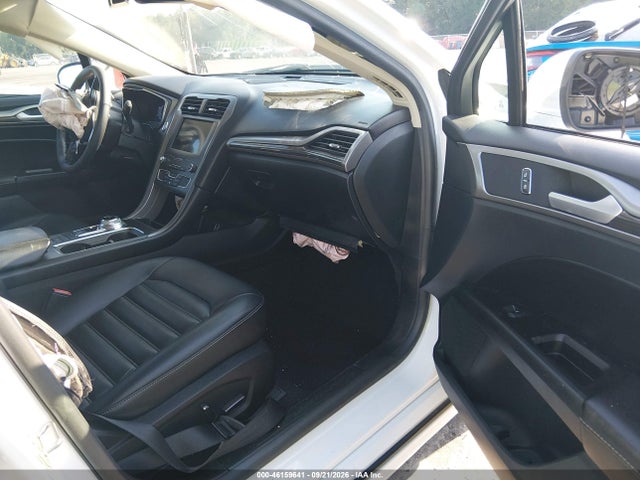 Продажа на аукционе авто 2020 Ford Fusion Sel, vin: 3FA6P0CD3LR206511, номер лота: 46159641