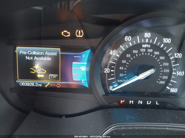 Продажа на аукционе авто 2020 Ford Fusion Sel, vin: 3FA6P0CD3LR206511, номер лота: 46159641