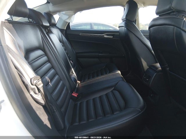 Продажа на аукционе авто 2020 Ford Fusion Sel, vin: 3FA6P0CD3LR206511, номер лота: 46159641