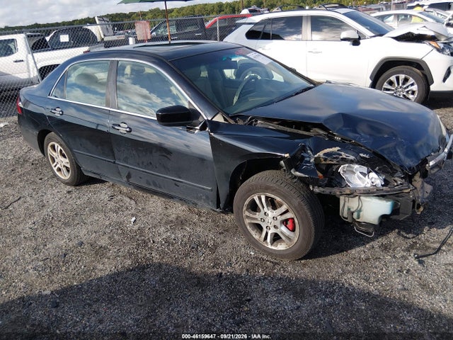 Aukcja sprzedaży 2007 Honda Accord 2.4 Ex, vin: 1HGCM56817A032229, numer aukcji: 46159647