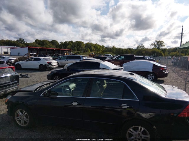 Aukcja sprzedaży 2007 Honda Accord 2.4 Ex, vin: 1HGCM56817A032229, numer aukcji: 46159647