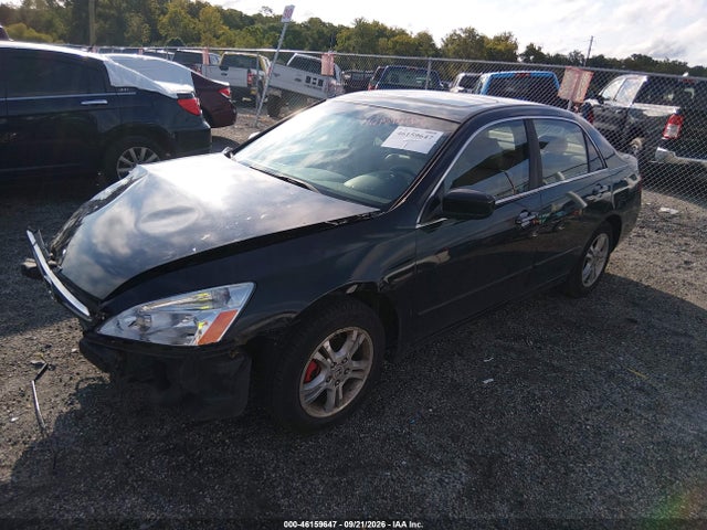 Aukcja sprzedaży 2007 Honda Accord 2.4 Ex, vin: 1HGCM56817A032229, numer aukcji: 46159647