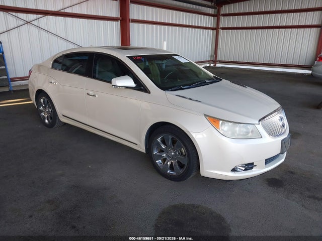 Aukcja sprzedaży 2011 Buick Lacrosse Cxl, vin: 1G4GC5ED0BF262188, numer aukcji: 46159651