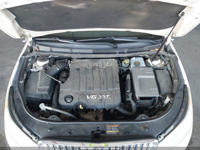 Aukcja sprzedaży 2011 Buick Lacrosse Cxl, vin: 1G4GC5ED0BF262188, numer aukcji: 46159651