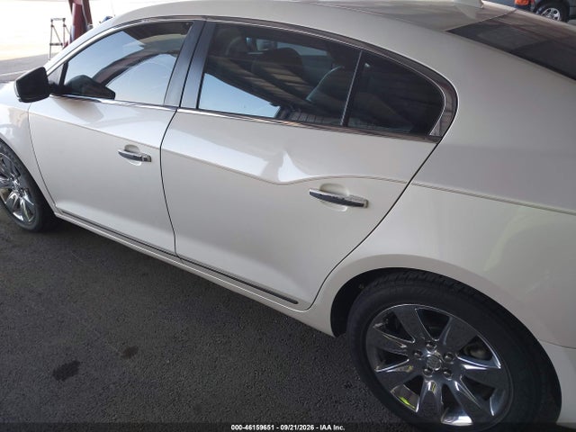 Aukcja sprzedaży 2011 Buick Lacrosse Cxl, vin: 1G4GC5ED0BF262188, numer aukcji: 46159651