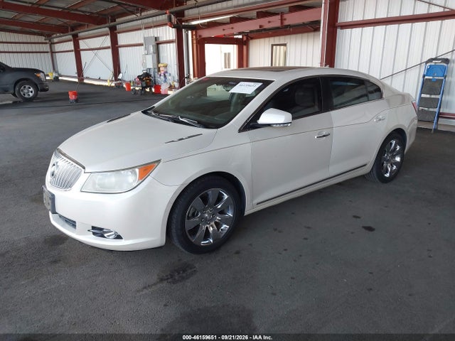 Aukcja sprzedaży 2011 Buick Lacrosse Cxl, vin: 1G4GC5ED0BF262188, numer aukcji: 46159651