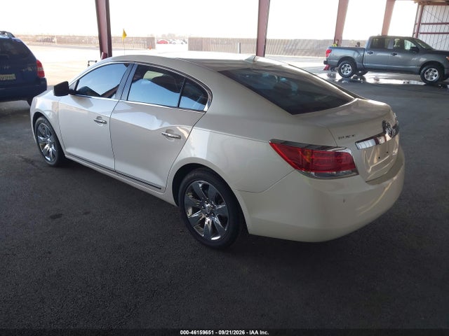 Aukcja sprzedaży 2011 Buick Lacrosse Cxl, vin: 1G4GC5ED0BF262188, numer aukcji: 46159651