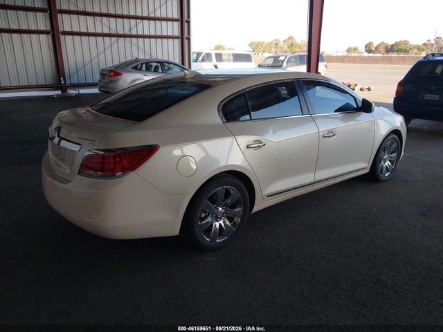 Aukcja sprzedaży 2011 Buick Lacrosse Cxl, vin: 1G4GC5ED0BF262188, numer aukcji: 46159651