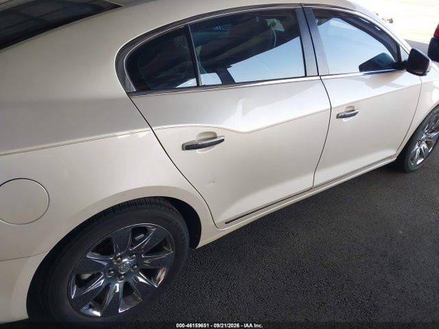 Aukcja sprzedaży 2011 Buick Lacrosse Cxl, vin: 1G4GC5ED0BF262188, numer aukcji: 46159651