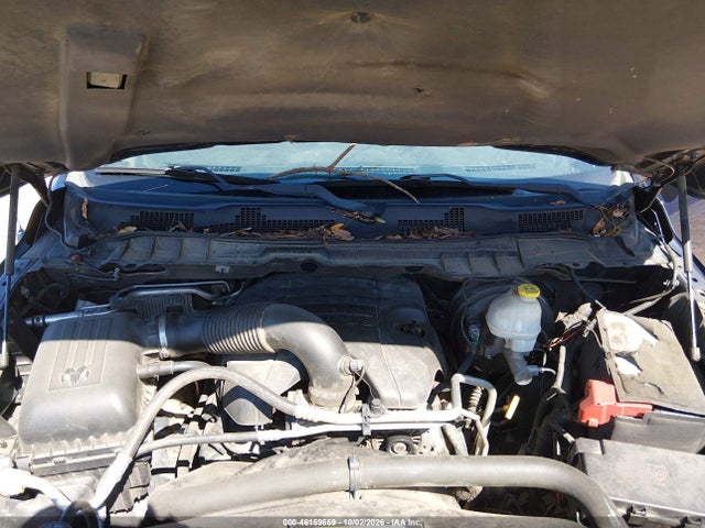 2013 Ram 1500 Laramie მანქანა იყიდება აუქციონზე, vin: 1C6RR7JT9DS702303, აუქციონის ნომერი: 46159659