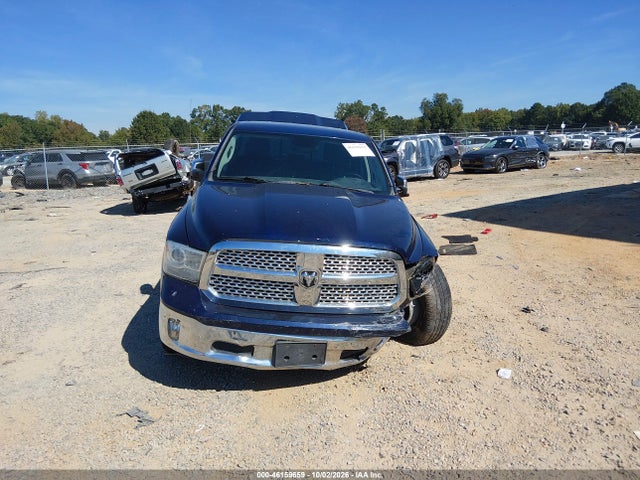 2013 Ram 1500 Laramie მანქანა იყიდება აუქციონზე, vin: 1C6RR7JT9DS702303, აუქციონის ნომერი: 46159659