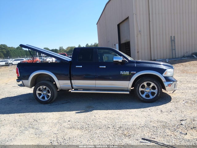 2013 Ram 1500 Laramie მანქანა იყიდება აუქციონზე, vin: 1C6RR7JT9DS702303, აუქციონის ნომერი: 46159659
