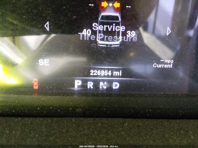 2013 Ram 1500 Laramie მანქანა იყიდება აუქციონზე, vin: 1C6RR7JT9DS702303, აუქციონის ნომერი: 46159659