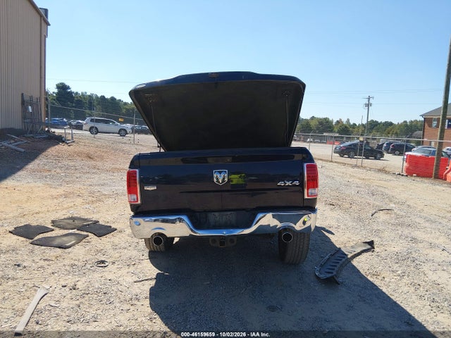 2013 Ram 1500 Laramie მანქანა იყიდება აუქციონზე, vin: 1C6RR7JT9DS702303, აუქციონის ნომერი: 46159659